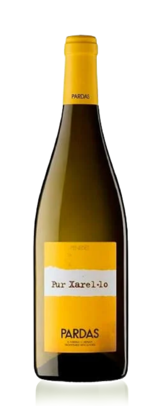 Celler Pardas, Pur Xarel·lo
