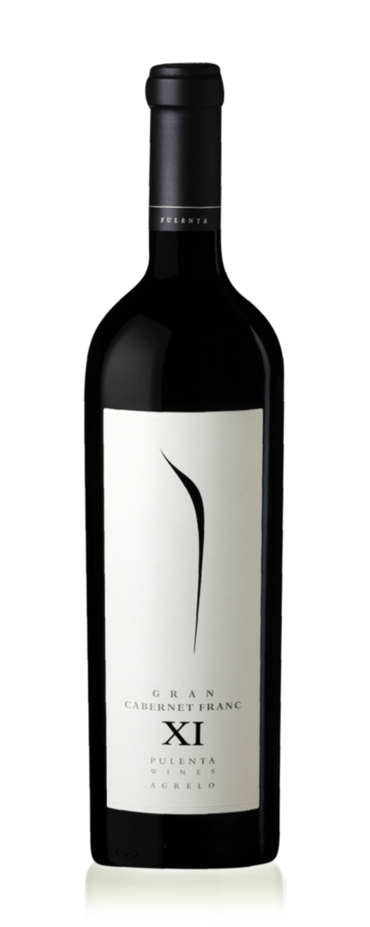 Pulenta Estate, Gran Cabernet Franc XI