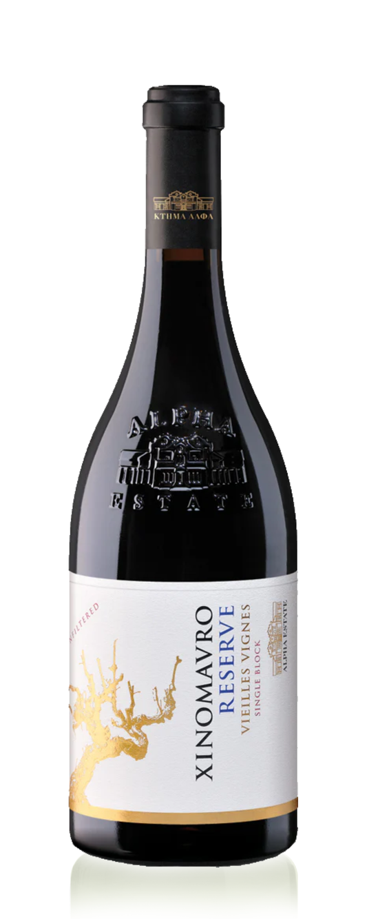 Alpha Estate, Old Vines Single Block Xinomavro