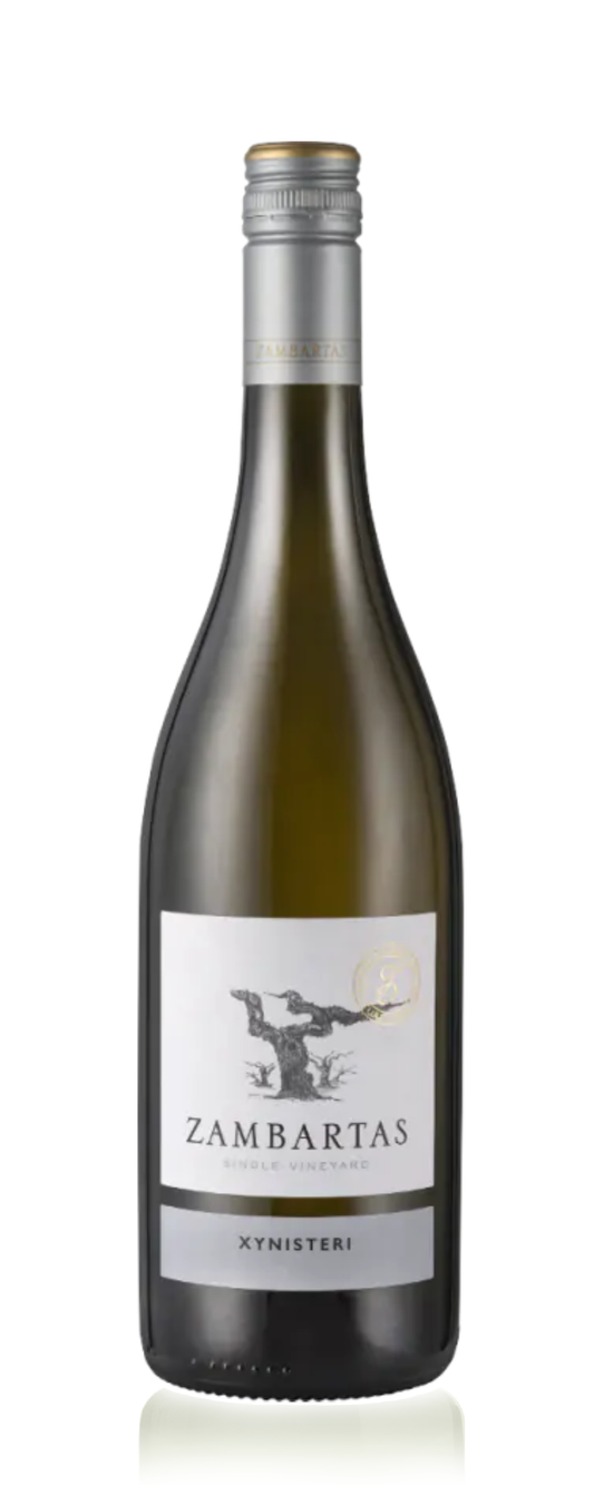 Zambartas, Single Vineyard Organic Xynisteri