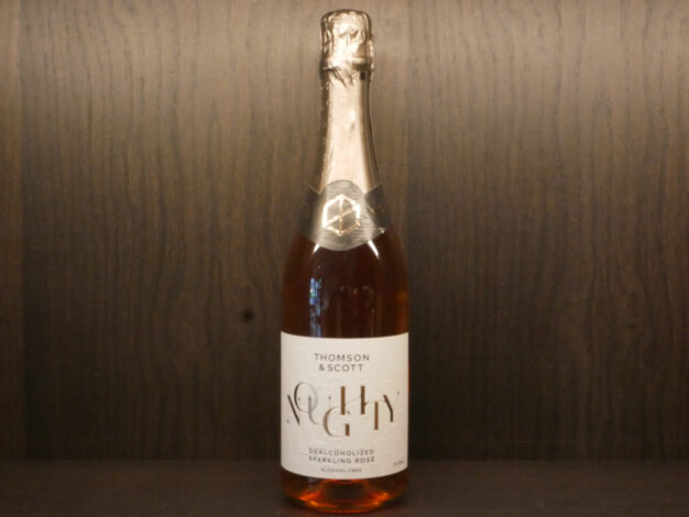 Thomason & Scott Non Alcoholic Sparkling Rose