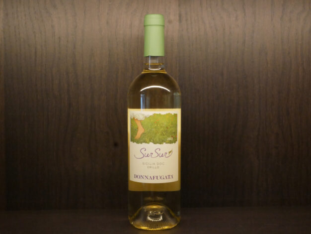 SurSur Sicilian Grillo by Donnafugata