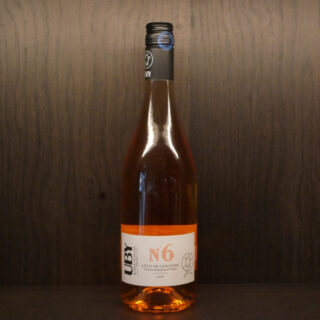 UBY No. 6 Rosé, Cotes de Gascogne