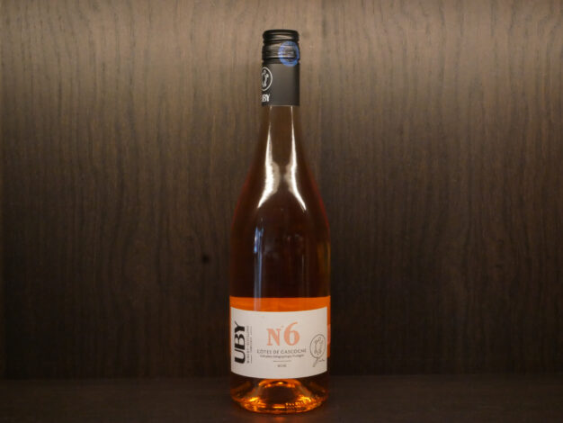 UBY No. 6 Rosé, Cotes de Gascogne